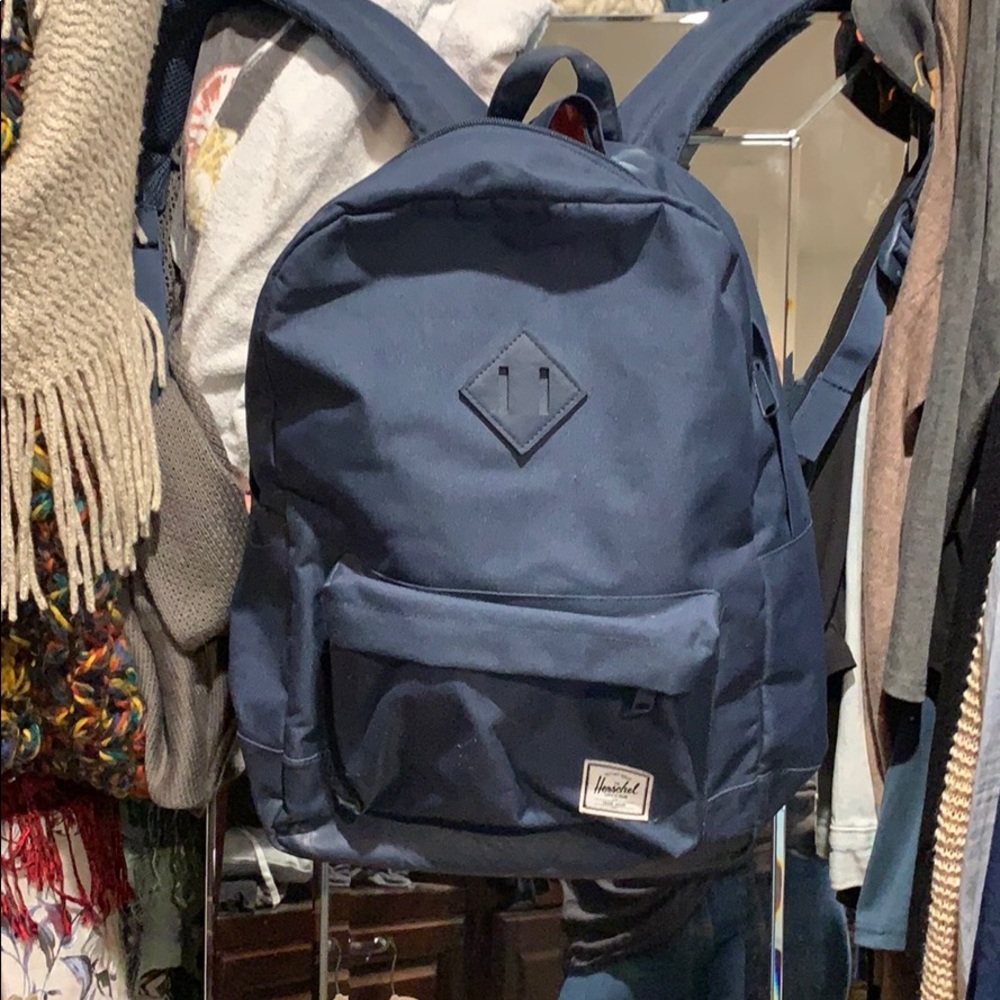 Herschel backpack never used!